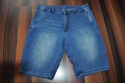 Rifľové kraťasy, 164