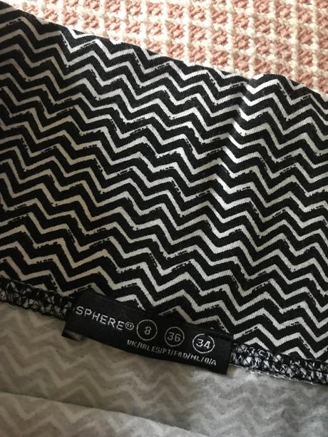 Elastická sukňa, atmosphere,36