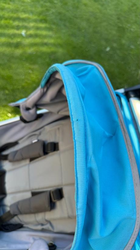 Kočík thule urban glide 2 + doplnky zadarmo, thule,thule glide 2