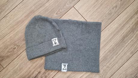Čiapka+nakrčník, bubbe,116