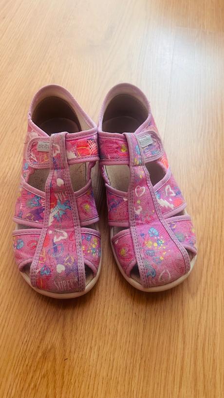 Papucky, ciciban,32