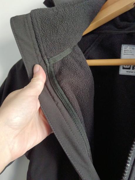 Softshellova bunda, lindex,152