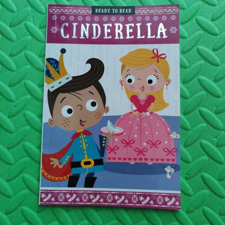 Cinderella,