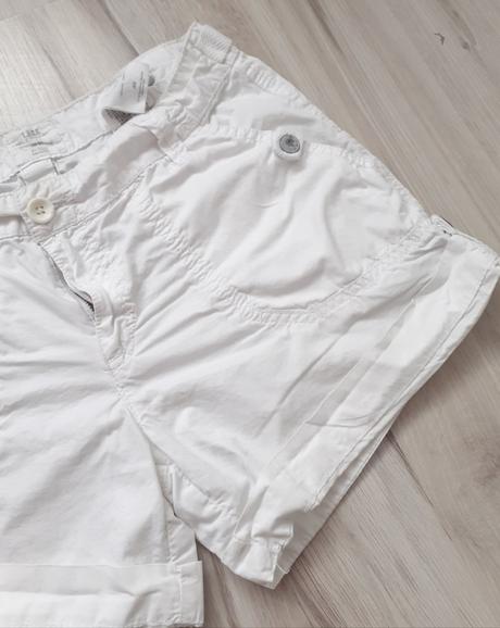 Dámské kratasky h&m č.34, h&m,34