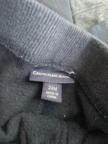 Tepláková súprava calvin klein, calvin klein,92