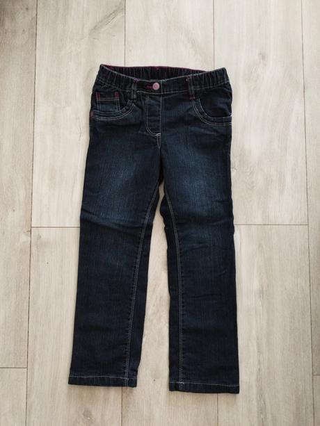 Zateplené rifle, lupilu,110