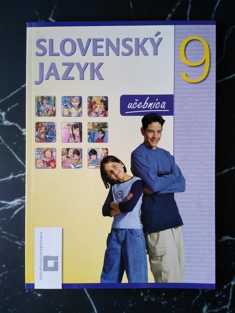 Slovenský jazyk 9,