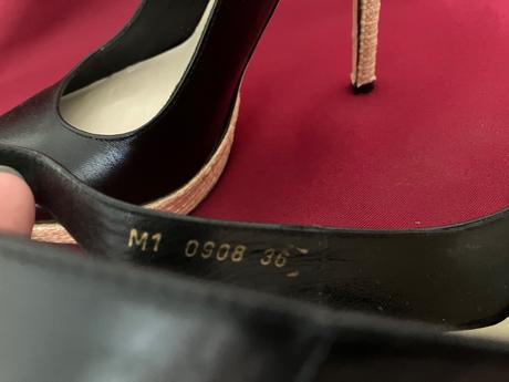 Lodičky christian dior 36, dior,36