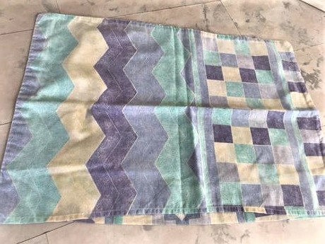 Etno obliečka na paplón + 2 vankúše, 