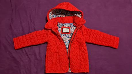 Jesenna /jarna bunda, vel. 2r, marks & spencer,92