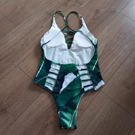 Dámske celé plavky xs/s, s