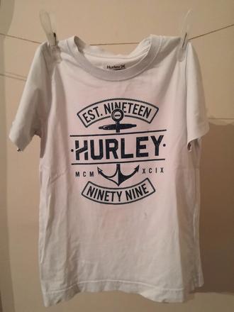 Hurley tričko, 116