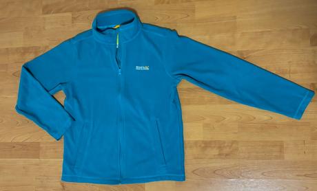 Flícová mikina regatta 158/164, regatta,158