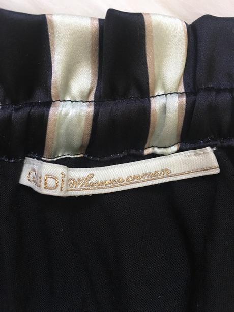 Damske atlasove šaty gaudi, gaudi,l