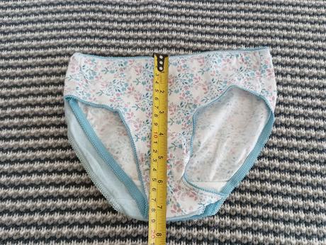 Nové nohavičky, 122