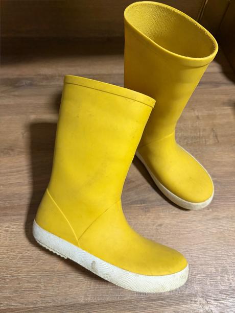 Žlté gumaky zara, zara,22