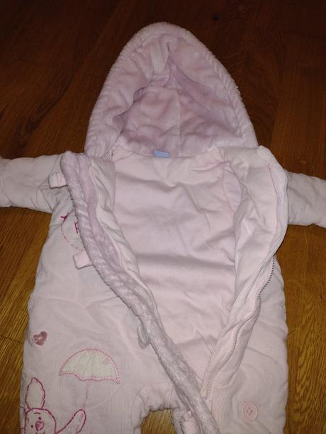 Zateplený overal, disney,56