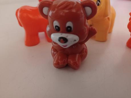 Zvieratka pre malé deti,