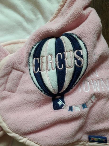 Fusak/deka do vajíčka, 