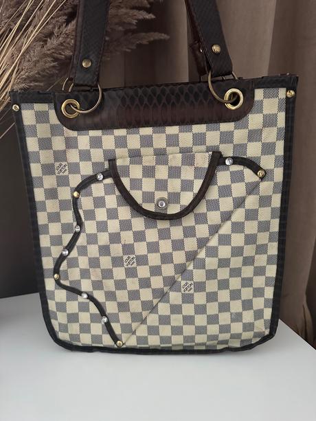 Dámska shopper veľká kabelka, 