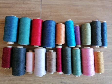 Kvalitné retro nite-20 ks, 