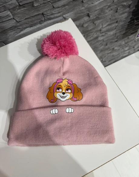 Čiapka paw patrol velkost 128 / 146, h&m,56