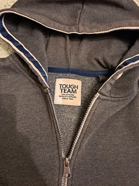 Chlapčenská mikina, c&a,134