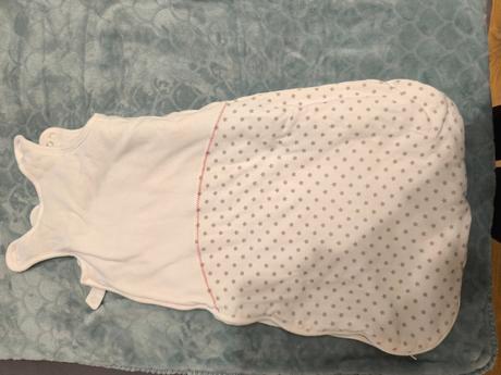 Spací vak 0-6 m(68 cm), f&f