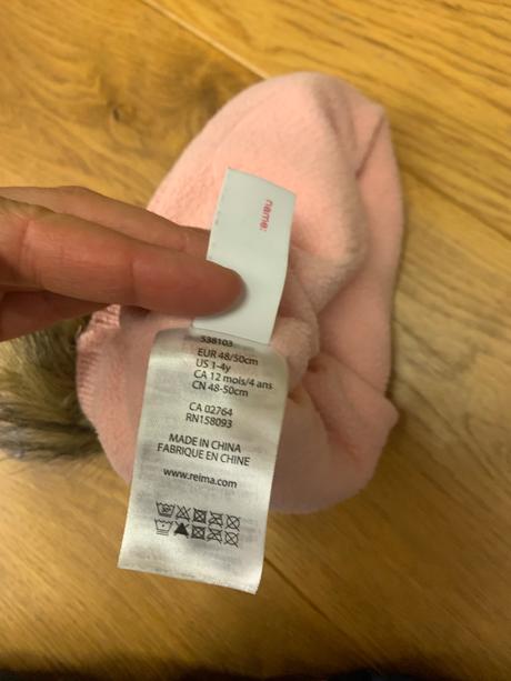 Reima toki predĺžená zimná bunda, parka a čiapka 9, reima,92