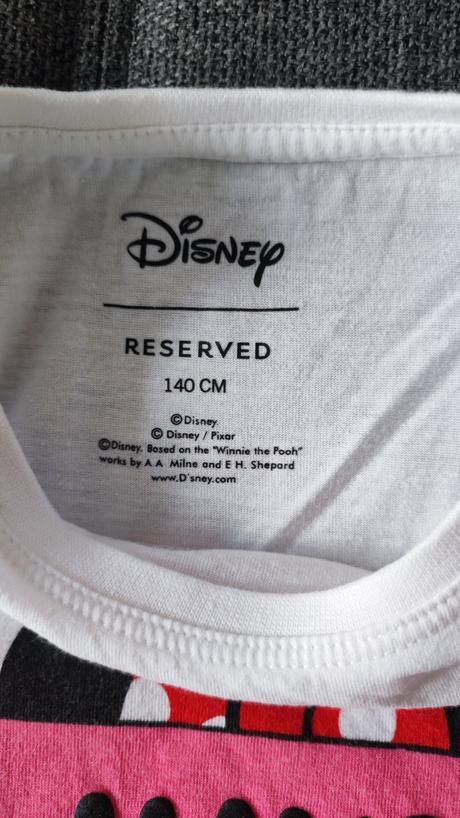 Reserved tričko minnie v.140, reserved,140