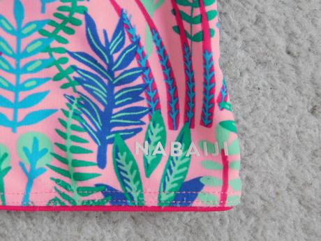 Plavkové tričko do vody nabaiji uv 50+, nabaiji,74