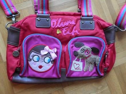 Olivia&eifi stylova, jedinecna, kabela/crossbody, 