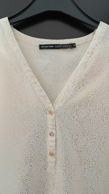 Blúzka, new yorker,s