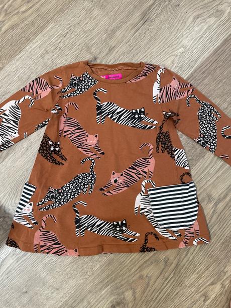 Tunika lindex, lindex,98