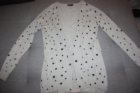 Hviezdičkový sveter, kik,36