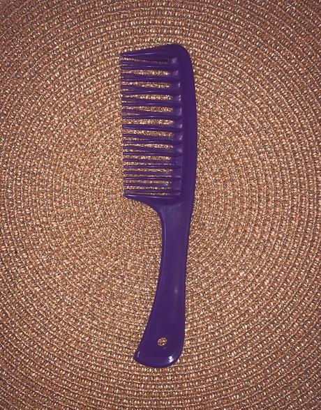 Fialový hrebeň,