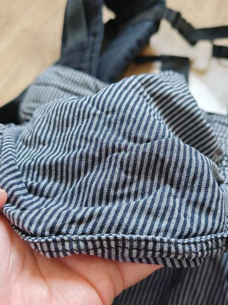 Ergonomický nosič kibi, kibi