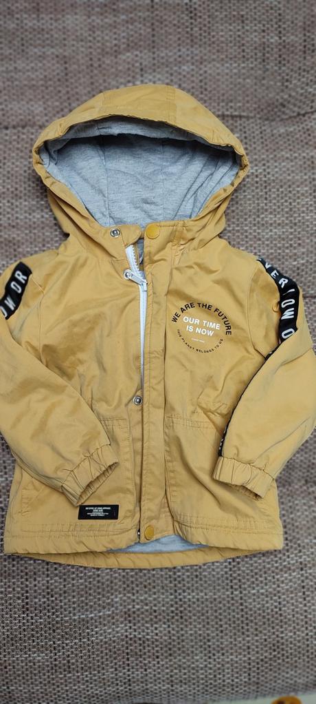 Prechodná bunda parka, reserved,86