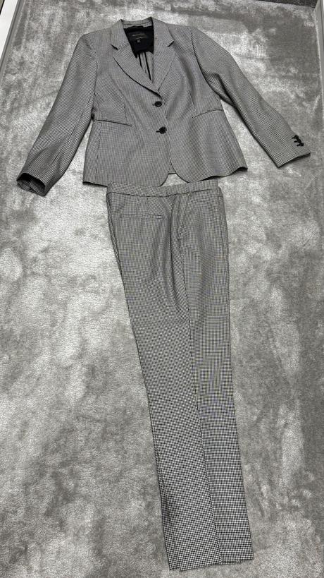 Vlnený kostým massimo duttivel.40, 40