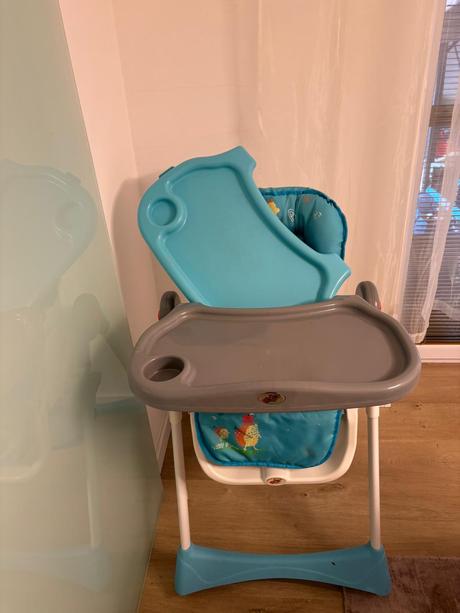 Predám jedálensku stoličku na kŕmenie, 