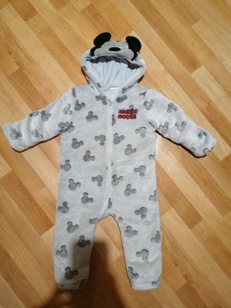 Teplučký overal 86 disney, disney,86