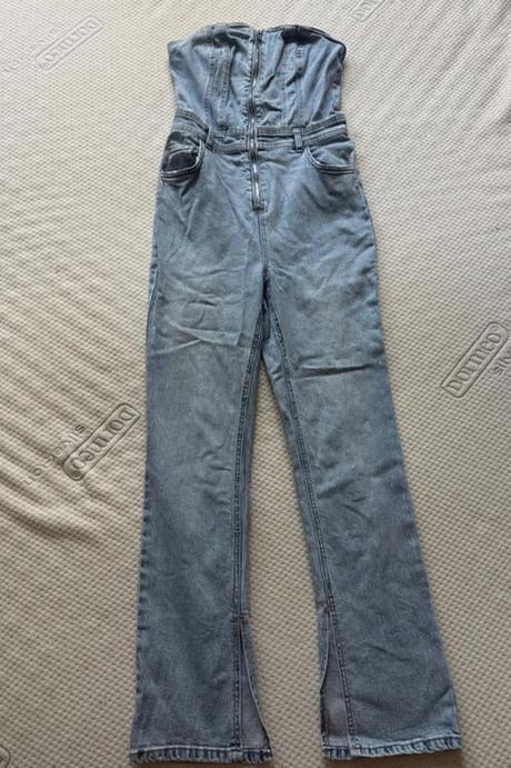 Rifľový overál, s