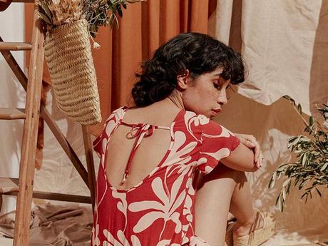 Luxusný letný overal nénés, 42