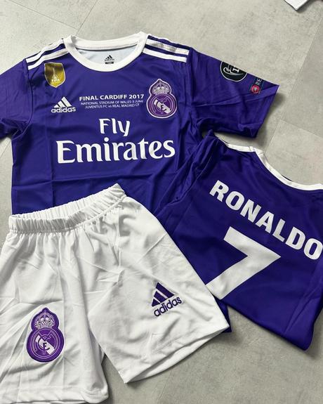 Futbalový dres, 116 - xs