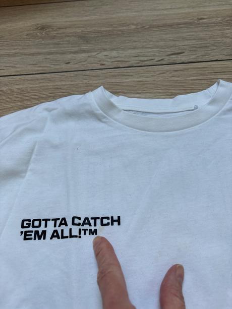 Pokemon tričko, reserved,158