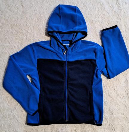 Flisova mikina tom tino, 122