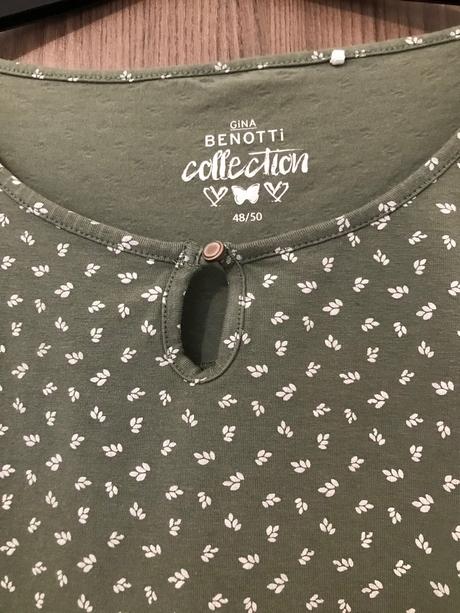 Krásna tunika, gina,50