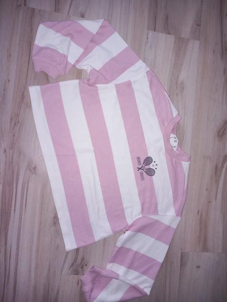 Croptop mikina, h&m,146 / 152