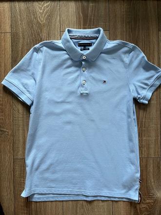 Tricko s limcekom, tommy hilfiger,164