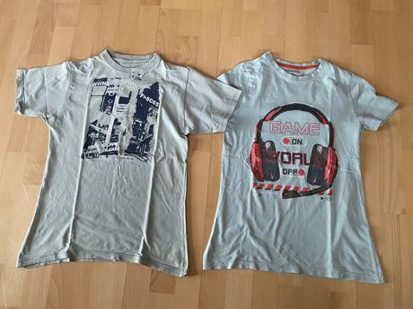 2ks kraťasy slim, c&a,152